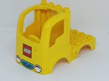   Lego Duplo Teherautó felső rész 10601-es szettből (sárga)