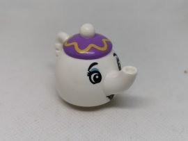 Lego Duplo Teás Kancsó (Mrs. Potts-Szépség és a Szörnyeteg) 