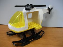 Lego Duplo Helikopter