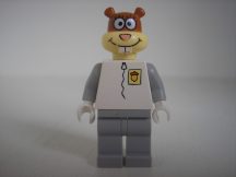 Lego figura Spongebob - Sandy Cheeks 3891 (bob012)