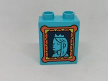 Lego Duplo Képeskocka - Királynő 