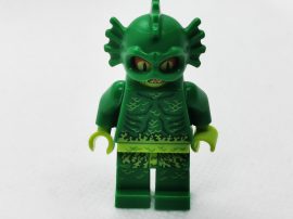 Lego Monster Fighters Figura - Swamp Creature (mof014)