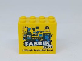 Lego - Fabrik 2021  30144pb324