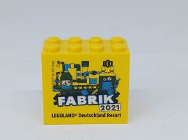 Lego - Fabrik 2021  30144pb324
