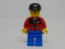Lego Town Figura - Űrhajós (twn027)