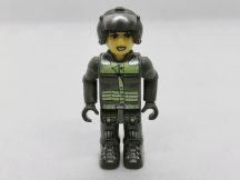 Lego Jack Stone Figura - Res-Q (js018)