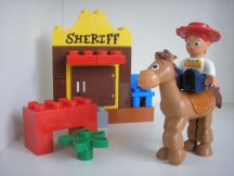 Lego Duplo Toy Story - Jessie és Szemenagy 5657