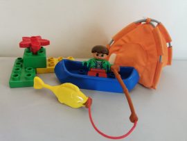 Lego Duplo Kemping 3610