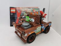 LEGO Verdák - Nagyszerű Matuka 8677 (katalógussal)