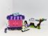 Lego Friends - Emma mozgó galériéja 41332 (doboz+katalógus)