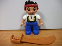 Lego Duplo ember - Jake + kard
