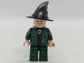 Lego Harry Potter figura - Professor Minerva McGonagall (hp152)