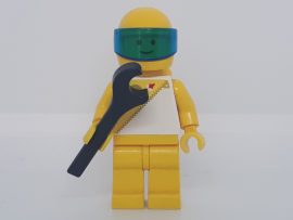 Lego Space figura - Futuron Űrhajós (sp016)