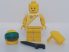Lego Space figura - Futuron Űrhajós (sp016)