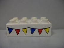 Lego Duplo képeskocka