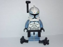  Lego Star Wars figura - Clone Commander Wolffe (sw330) RITKA
