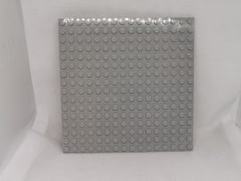 Lego Friends Alaplap 16*16 (v.szürke)