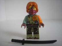 Lego figura Ninjago - Ronin 891618 RITKASÁG (njo269)