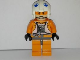 Lego figura Star Wars - Rebel Pilot X-Wing (sw0399)