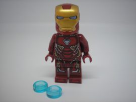 Lego Super Heroes Figura - Iron Man Mark 50 Armor (sh496)