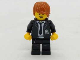 Lego Ultra Agents - Max Burns ügynök (uagt003)