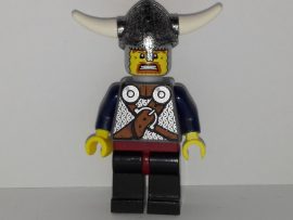 Lego Viking Figura - Viking Warrior (vik019)