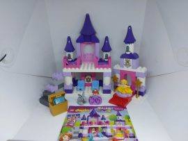 LEGO DUPLO - Szófia hercegnő fenséges kastélya 10595 (katalógussal)
