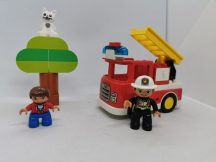 Lego Duplo - Tűzoltóautó 10901