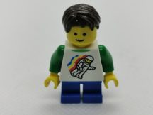 Lego Town Figura - Gyerek (twn162) RITKA