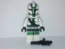 Lego Star Wars figura - Clone Commander Gree (sw380)