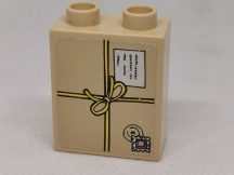 Lego Duplo Képeskocka - Csomag (matricás)