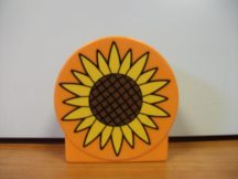 Lego Duplo képeskocka - napraforgó