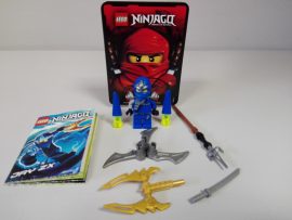 LEGO Ninjago - Jay ZX 9553