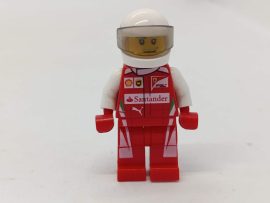 Lego Speed Champions Figura -Scuderia Ferrari SF16-H Driver (sc036)