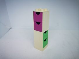 Lego Duplo Szekrény