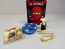 LEGO Ninjago - Wu szenszei 2255