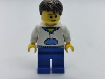 Lego Town figura - Férfi (twn099)