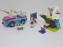 Lego Friends -Olivia felfedezőautója (41116) (dobozzal)