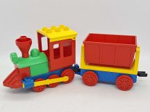 Lego Duplo mozdony, lego duplo vonat