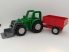 Lego Duplo Traktor Utánfutóval