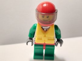 Lego City Figura - Octan fiú (cty0374)