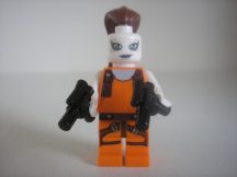 Lego figura Star Wars - Aurra Sing 7930 (sw306)