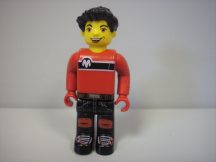 Lego Juniors figura - Max (cre011)