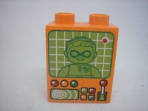 Lego Duplo képeskocka - batman