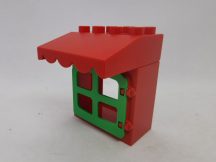 Lego Duplo ablak tetővel