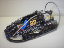 Lego Technic - Légpárnás jármű 42002