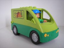 Lego Duplo - Piactér autó 5683 szettből