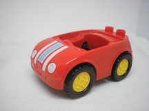 Lego Duplo autó piros 10835 készletből