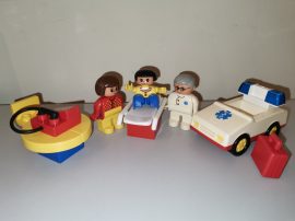 Lego Duplo - Sebészet 2680