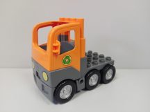 Lego Duplo- Kukásautó, szemétszállító autó 